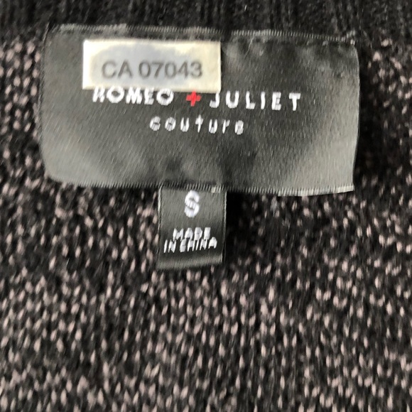 Romeo + Juliet leopard print cardigan - Picture 3 of 5